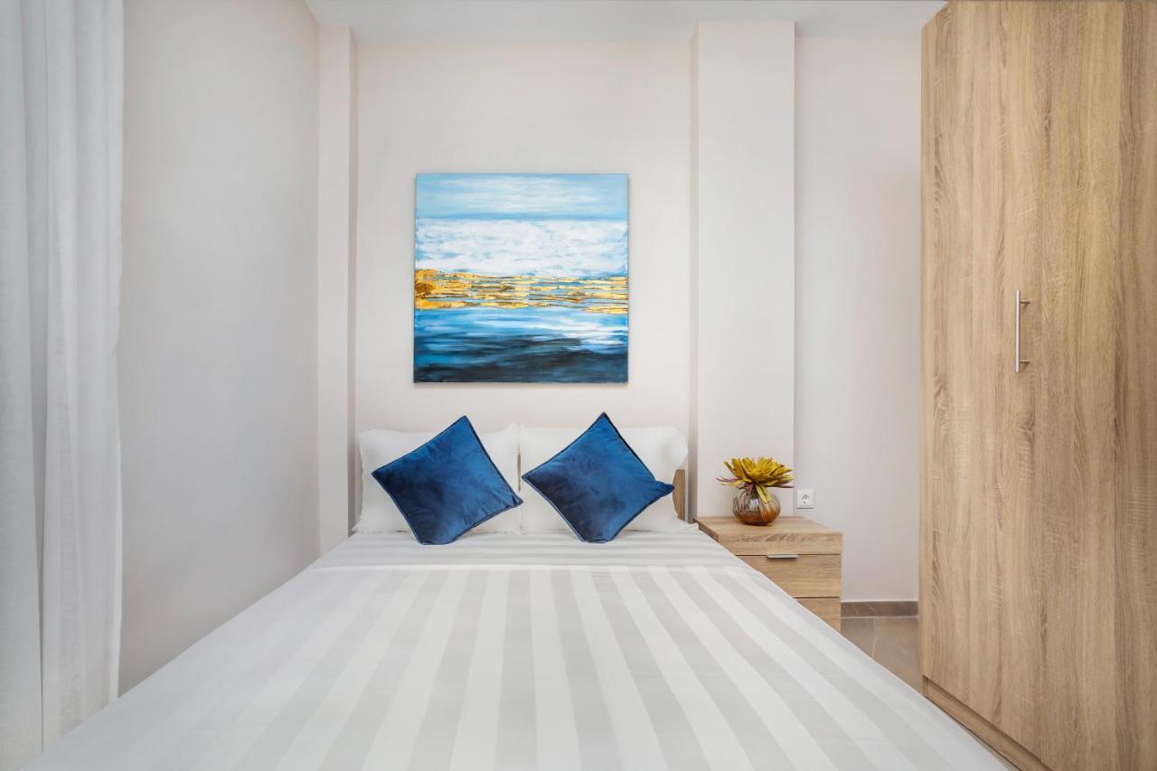 Epta Villas Luxury Redefined อาเกีย ปาราสเควิ ภายนอก รูปภาพ
